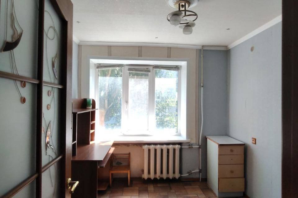 Продаётся 2-комнатная квартира, 42 м²