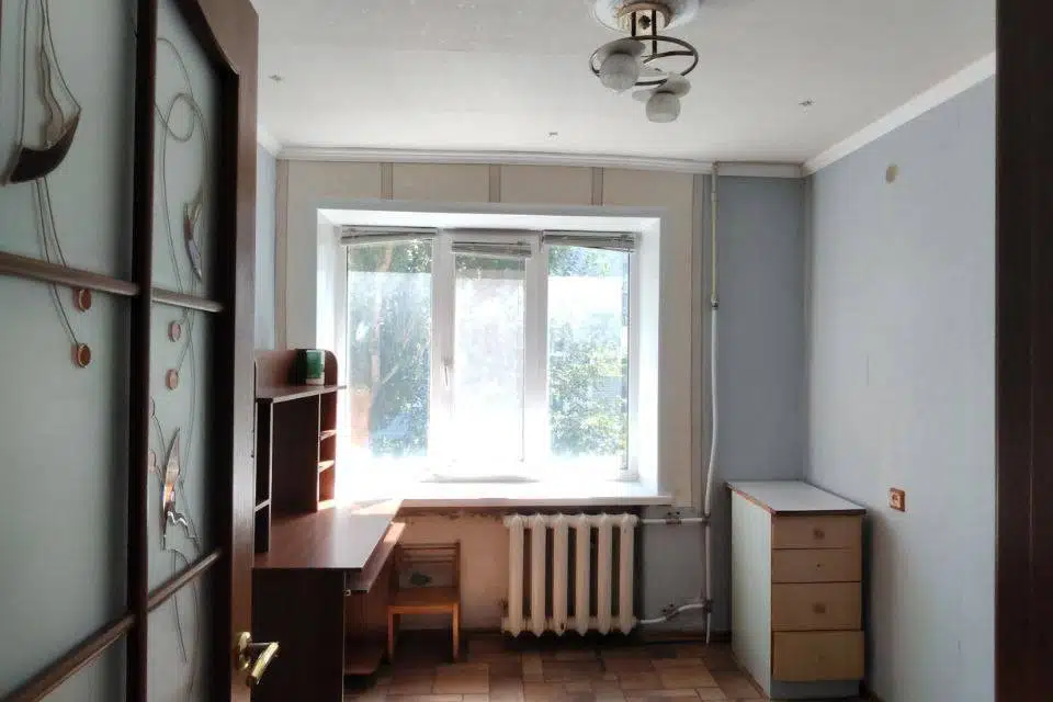 Продаётся 2-комнатная квартира, 42 м²