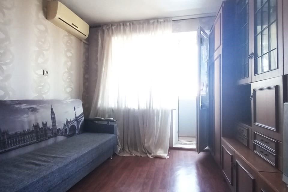 Продаётся 1-комнатная квартира, 33 м²