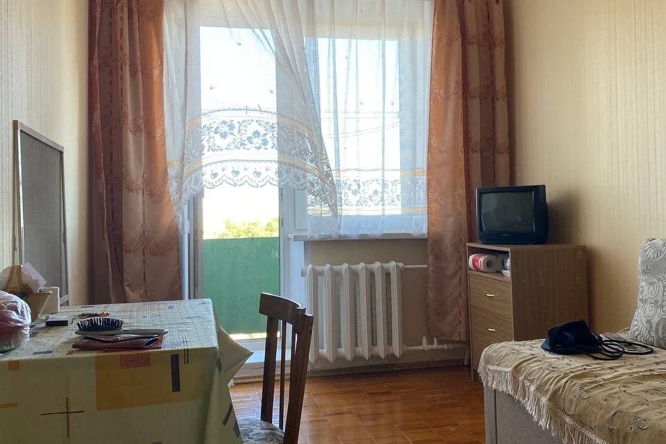 Продаётся 3-комнатная квартира, 62.7 м²