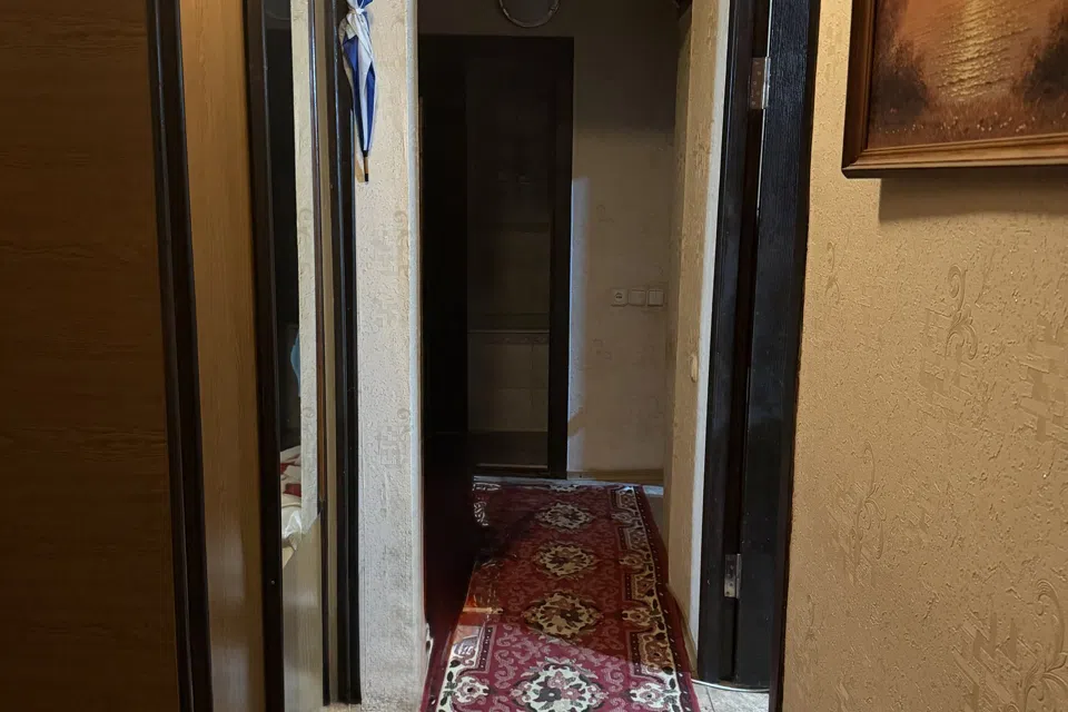 Продаётся 2-комнатная квартира, 52.6 м²