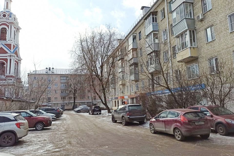 Продаётся 2-комнатная квартира, 43.3 м²
