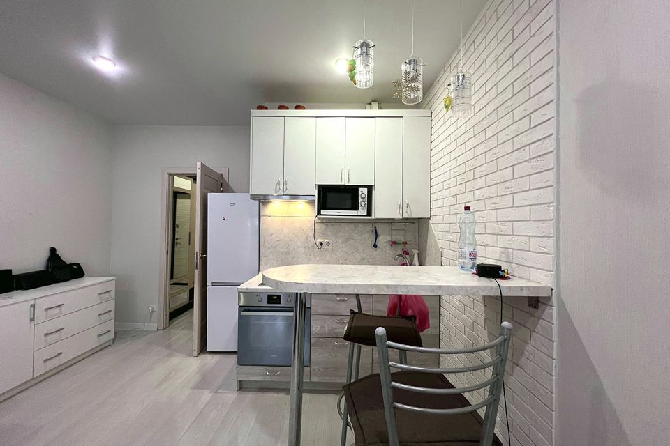 Продаётся студия, 24 м²