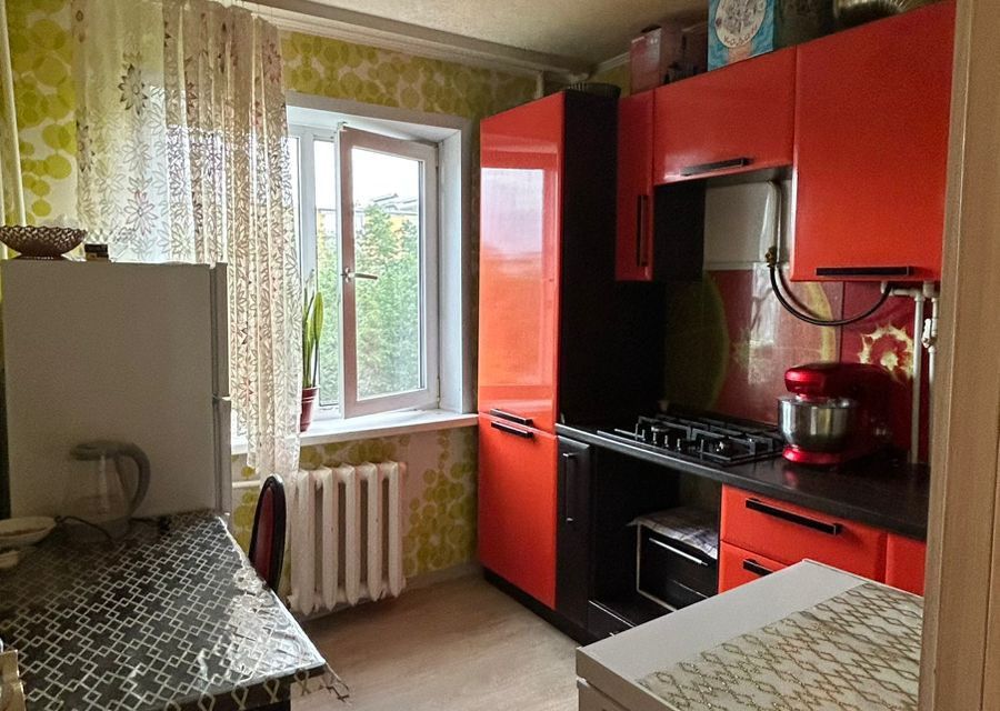 Продаётся 1-комнатная квартира, 30.9 м²