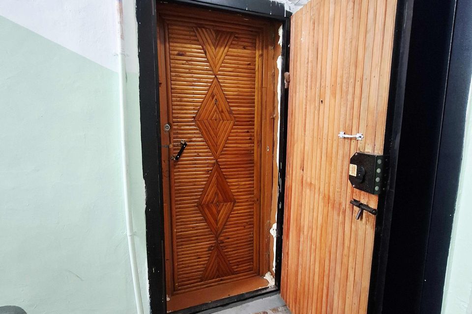 Продаётся 1-комнатная квартира, 30.7 м²