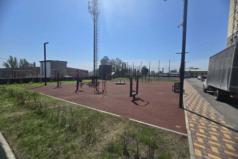 Продаётся 2-комнатная квартира, 55 м²