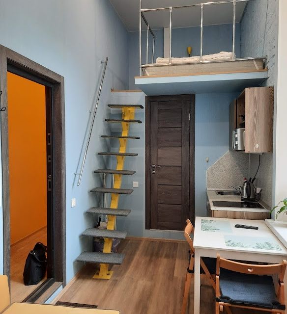 Сдаётся 1-комнатная квартира, 15 м²