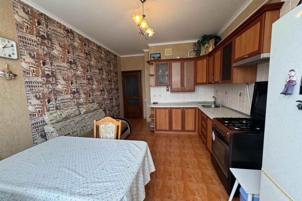 Продаётся 1-комнатная квартира, 49.1 м²