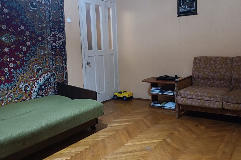 Продаётся 2-комнатная квартира, 46 м²