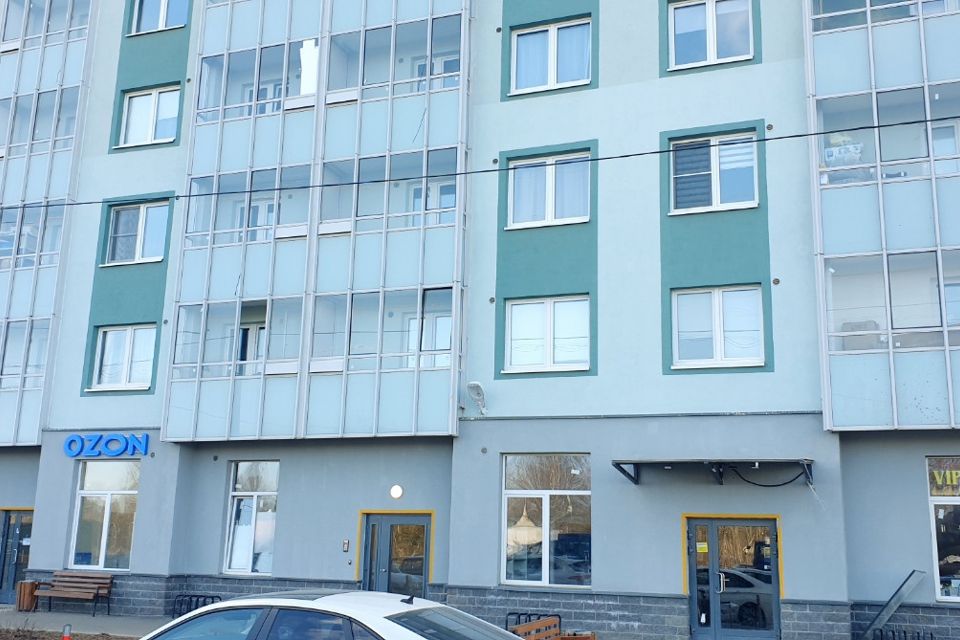 Продаётся 1-комнатная квартира, 20.1 м²