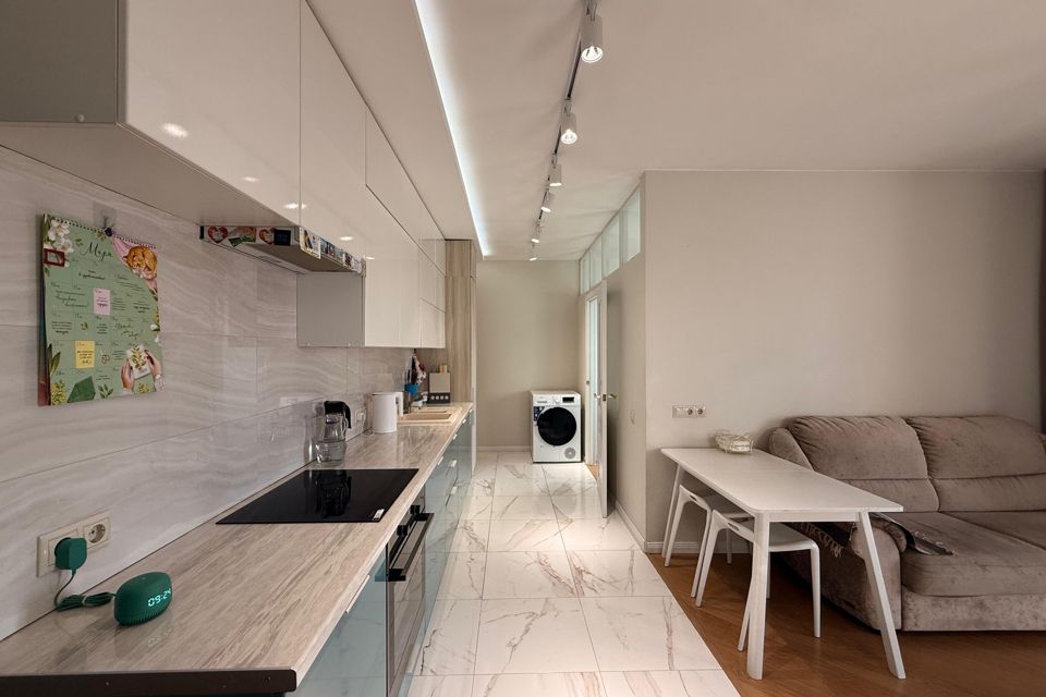 Продаётся 2-комнатная квартира, 50 м²