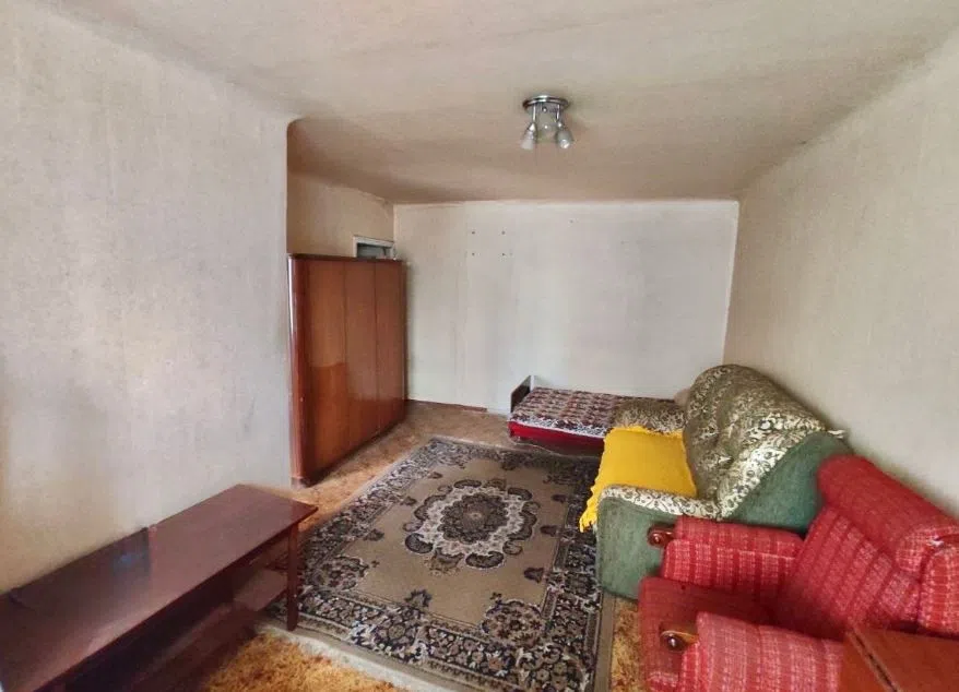 Продаётся 1-комнатная квартира, 32 м²