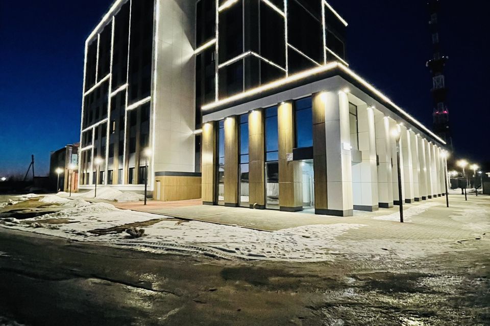 Продаётся 1-комнатная квартира, 39.5 м²