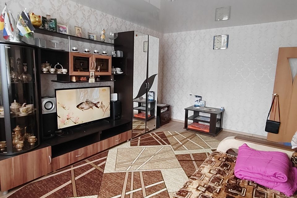 Квартира в кировском приморский край