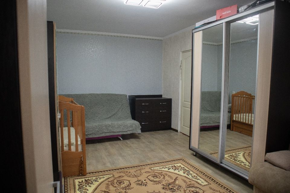 Продаётся 1-комнатная квартира, 31.3 м²