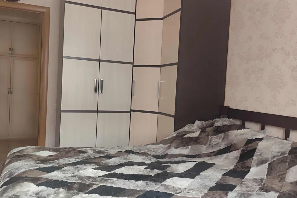Продаётся 2-комнатная квартира, 56 м²