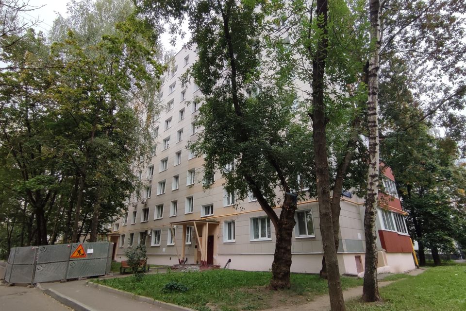 Продаётся 3-комнатная квартира, 58.8 м²