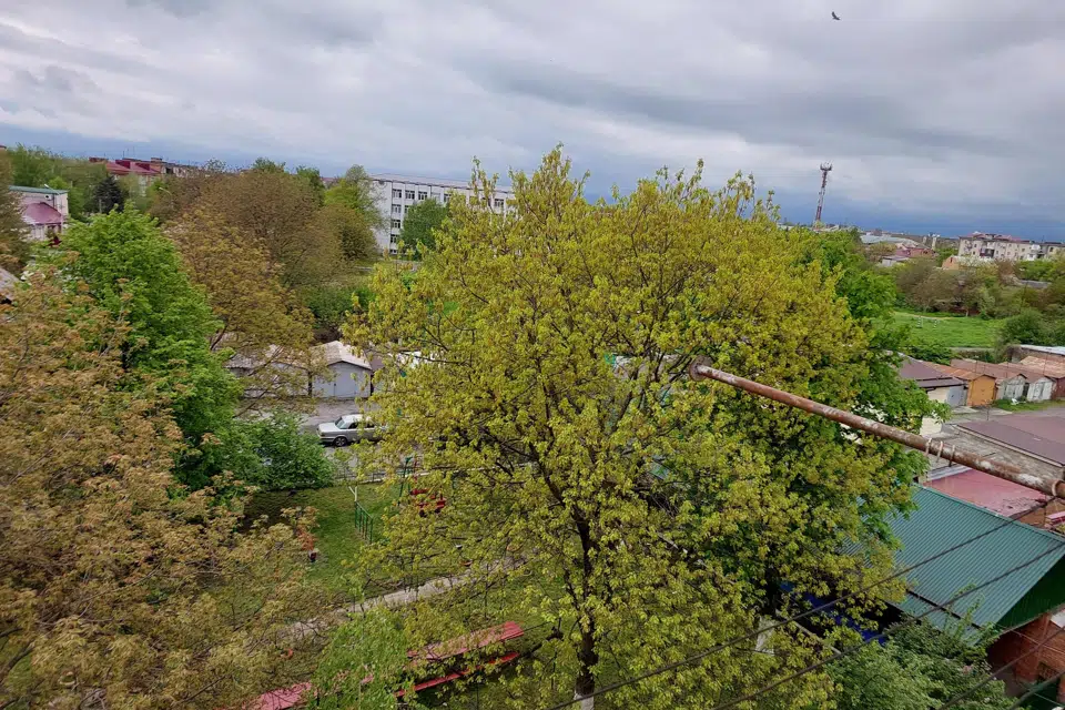 Продаётся 3-комнатная квартира, 59.3 м²