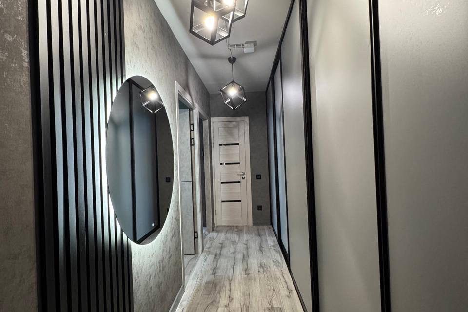Продаётся 1-комнатная квартира, 39 м²