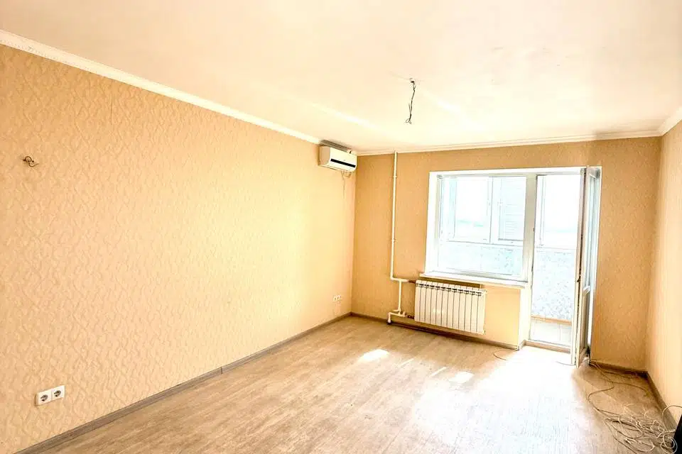 Продаётся 2-комнатная квартира, 54 м²