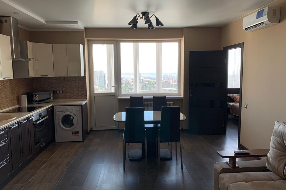 Сдаётся 2-комнатная квартира, 55 м²