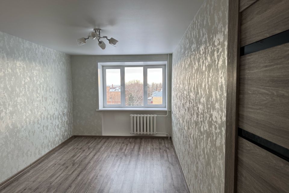Продаётся 2-комнатная квартира, 46.3 м²