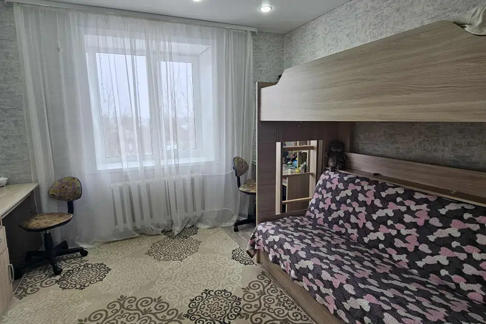 Продаётся 2-комнатная квартира, 50.1 м²