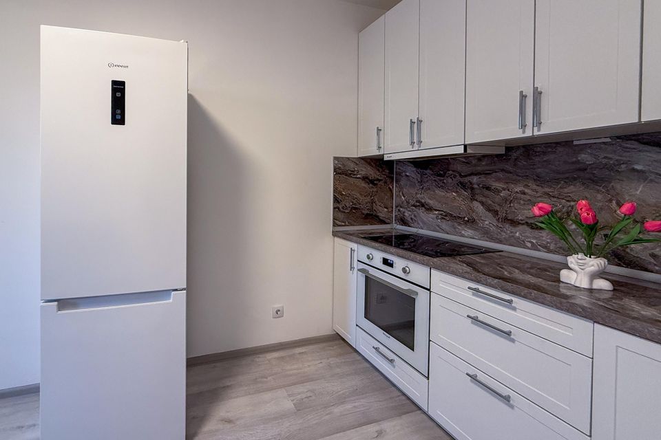 Продаётся 2-комнатная квартира, 52.4 м²