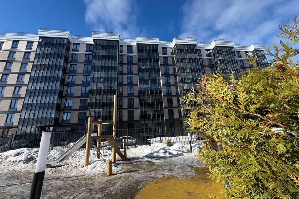 Продаётся 1-комнатная квартира, 31.3 м²