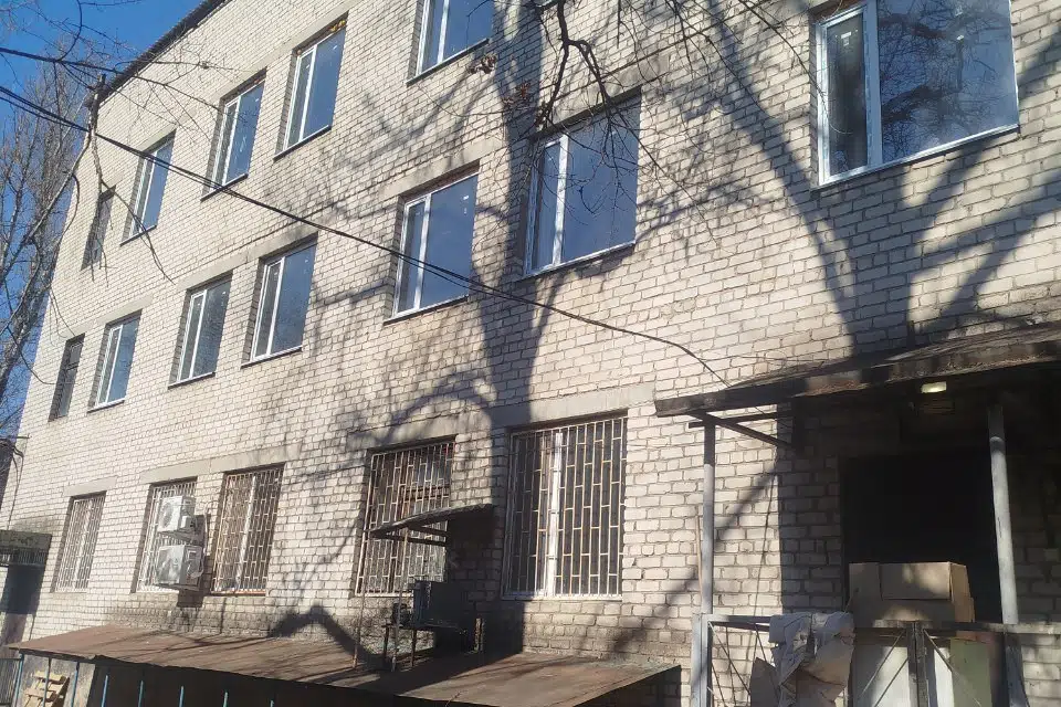 Продаётся производственное помещение, 1270 м²