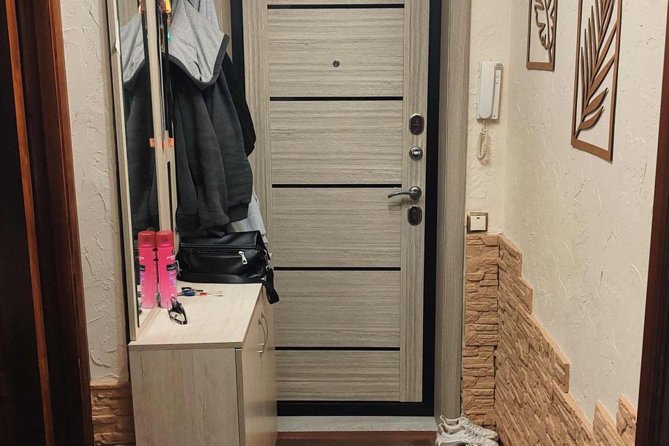 Продаётся 3-комнатная квартира, 62 м²