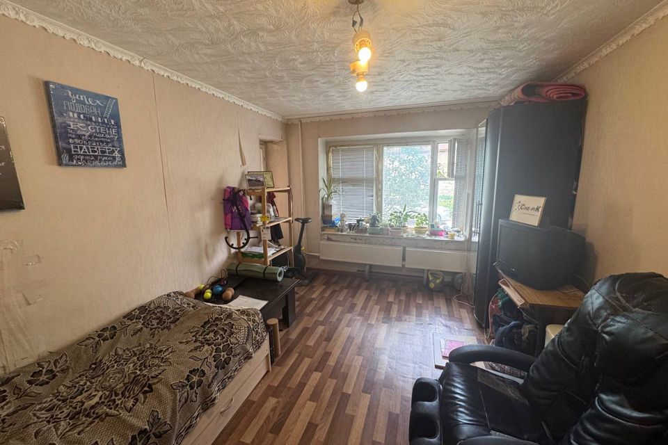 Продаётся 2-комнатная квартира, 47.5 м²