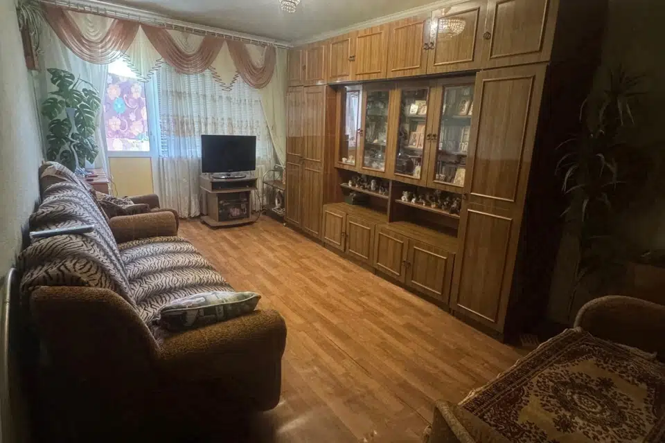 Продаётся 2-комнатная квартира, 45 м²
