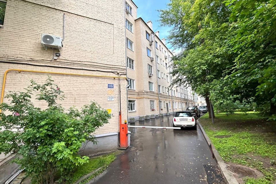 Продаётся студия, 18 м²