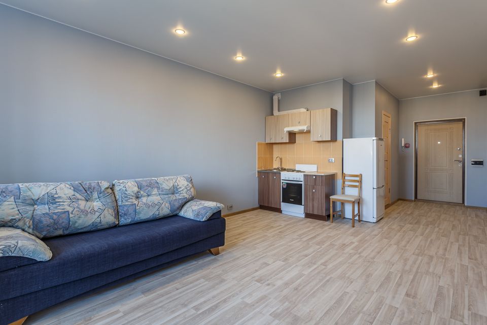 Продаётся студия, 30 м²