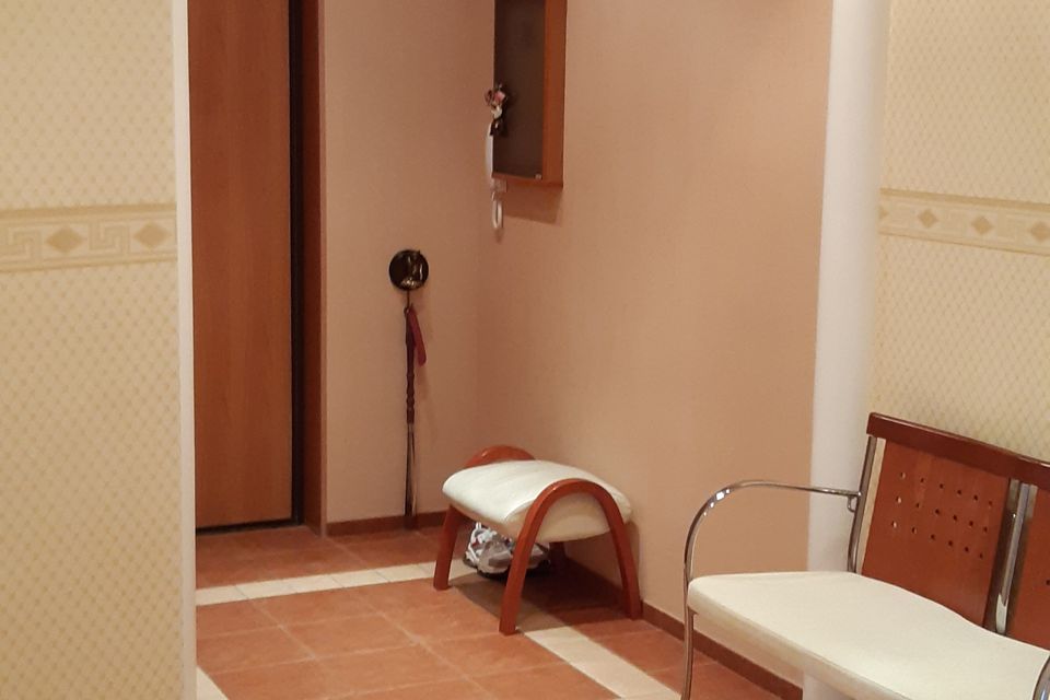 Продаётся 3-комнатная квартира, 117.6 м²