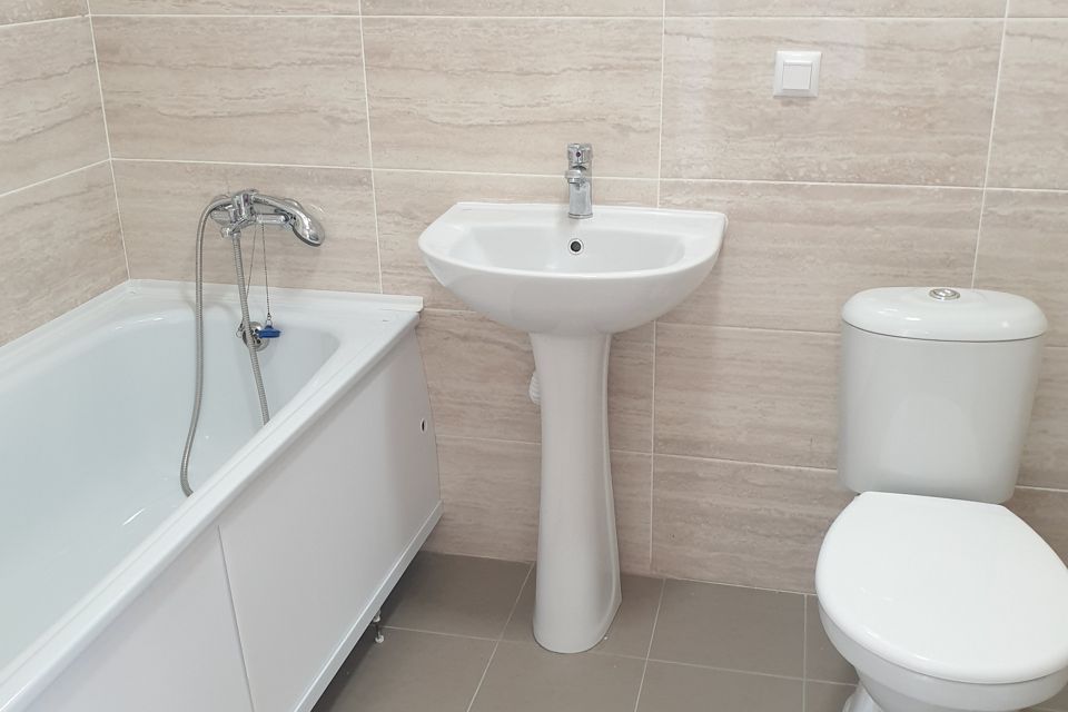 Продаётся 1-комнатная квартира, 39.2 м²