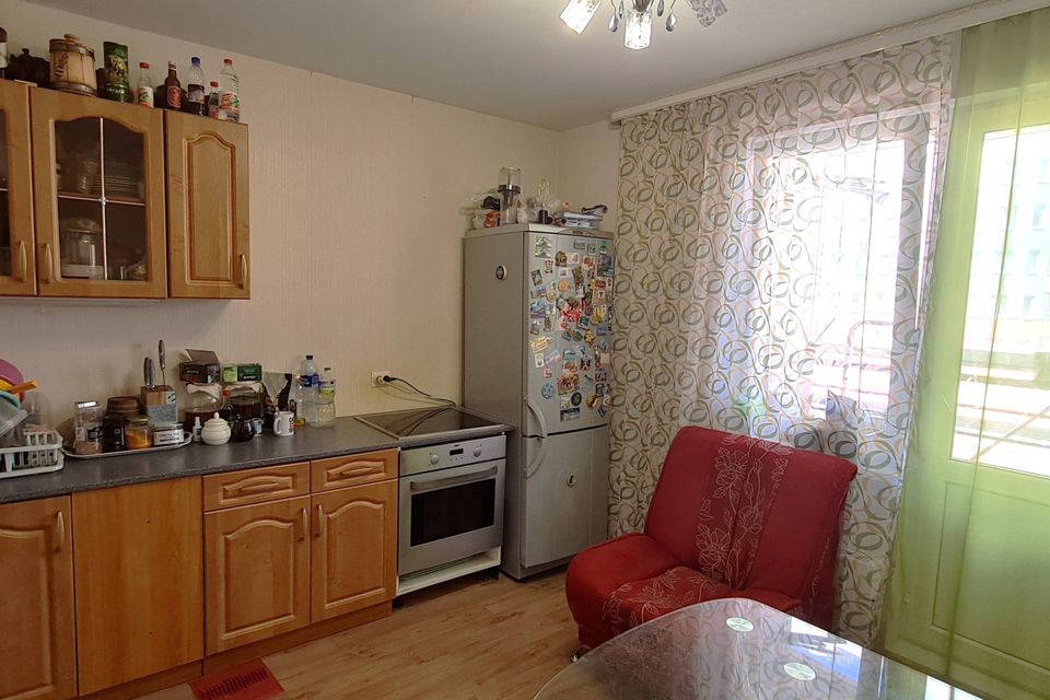 Продаётся 3-комнатная квартира, 80.7 м²