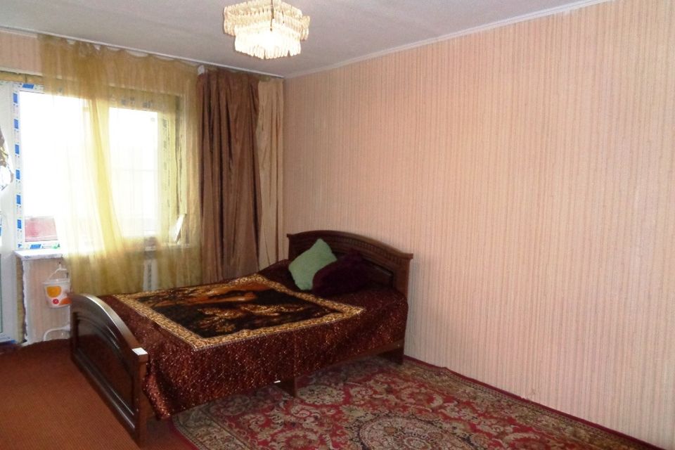 Продаётся 1-комнатная квартира, 30.5 м²