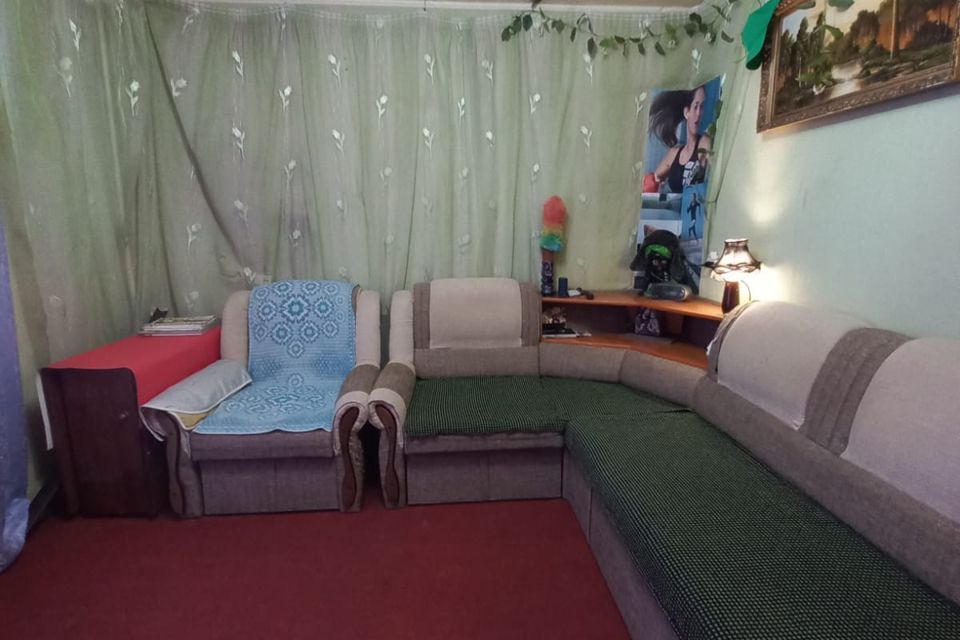 Продаётся 1-комнатная квартира, 28 м²