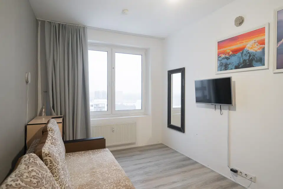 Продаётся 2-комнатная квартира, 59.5 м²