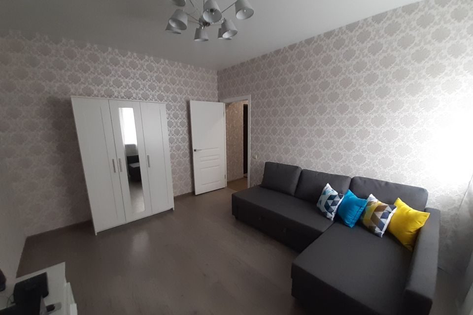 Продаётся 1-комнатная квартира, 27.8 м²
