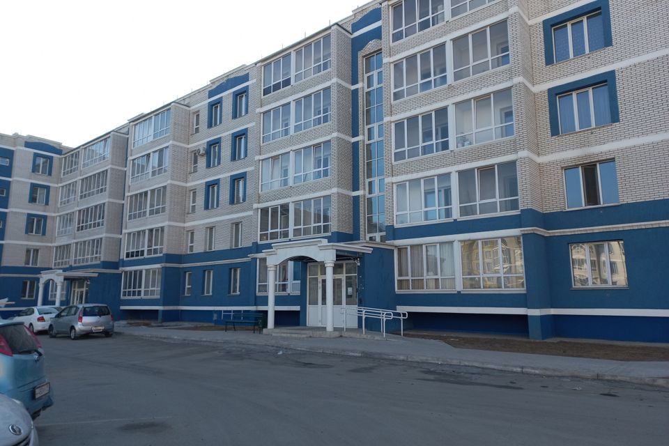 Продаётся 1-комнатная квартира, 37.2 м²