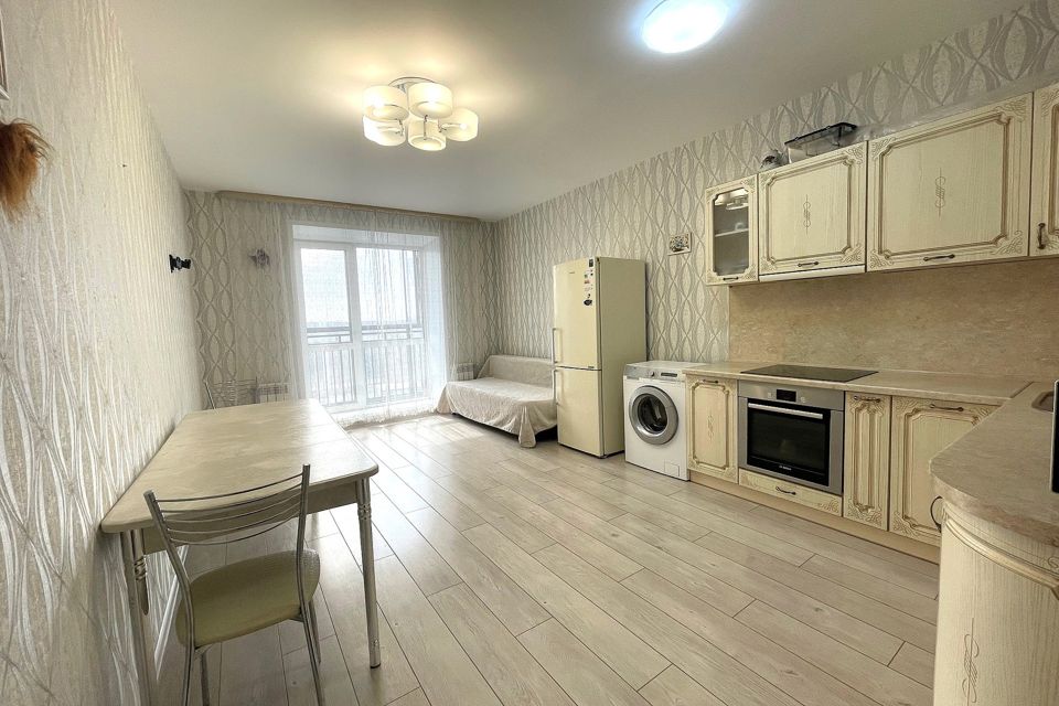 Продаётся 3-комнатная квартира, 55.7 м²