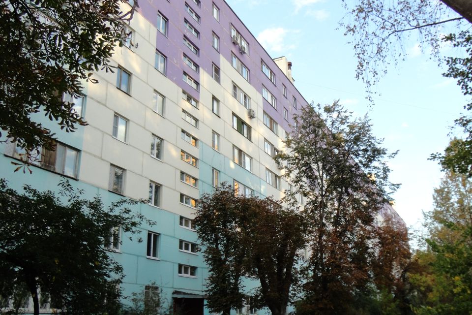 Продаётся 3-комнатная квартира, 54.5 м²