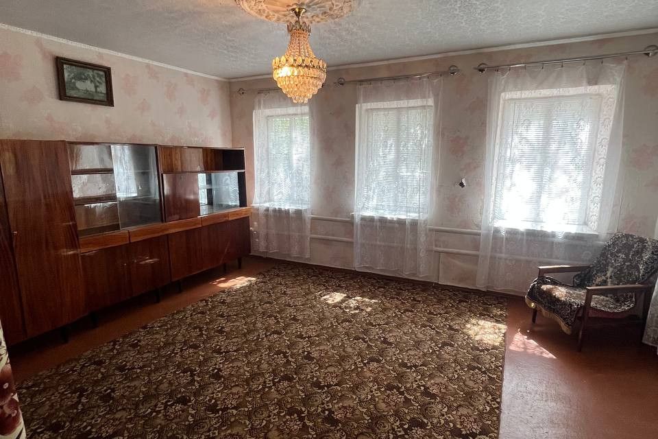 Продаётся 1-этажный дом, 84.7 м²