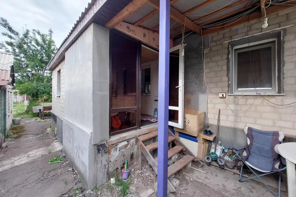 Продаётся 1-этажный дом, 80 м²