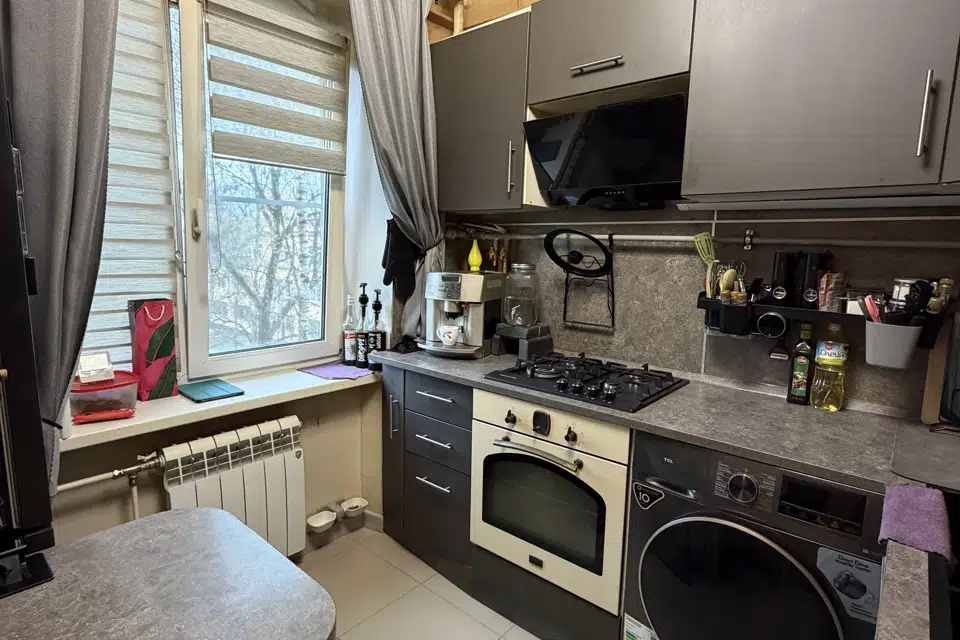 Продаётся 2-комнатная квартира, 44.9 м²