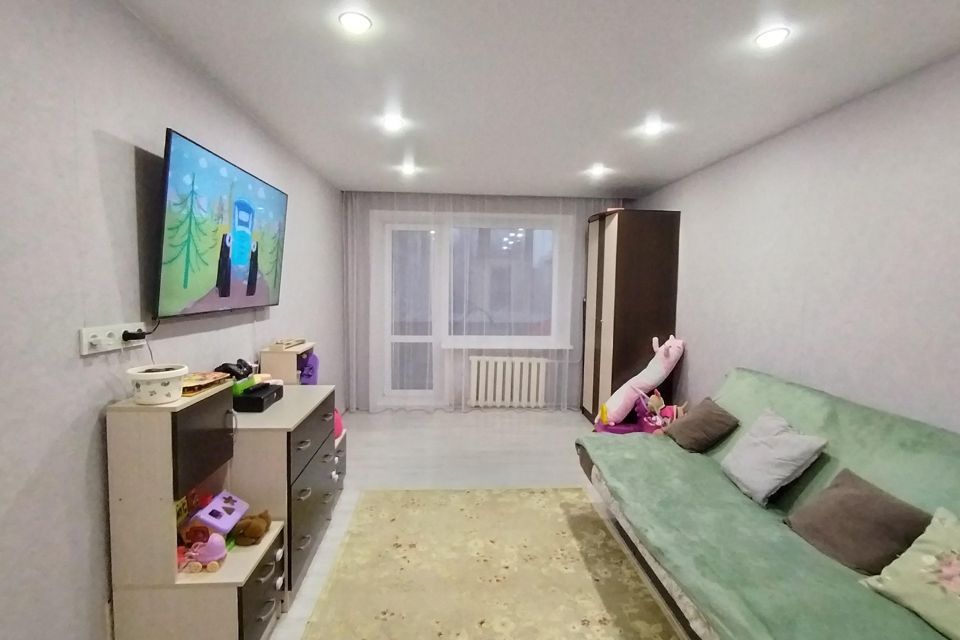 Продаётся 2-комнатная квартира, 45 м²