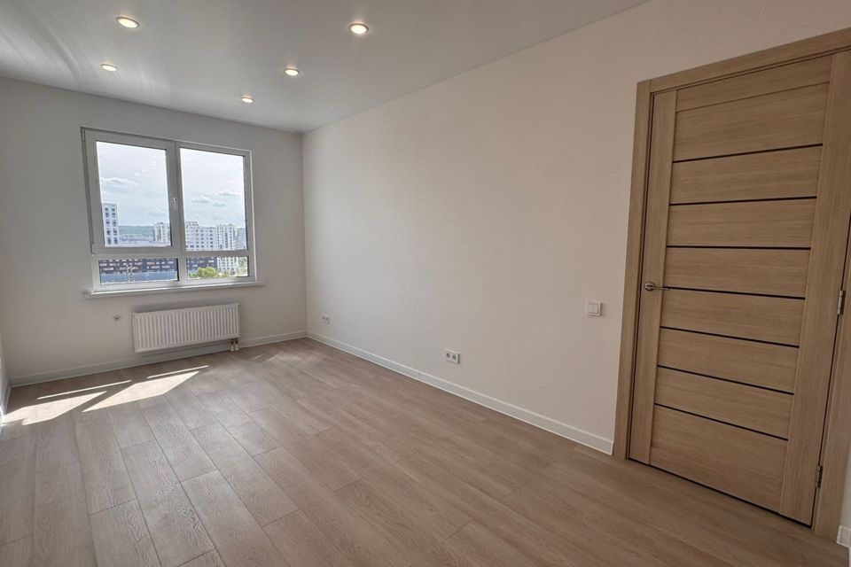 Продаётся 1-комнатная квартира, 34.21 м²